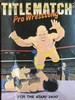 Title Match Pro Wrestling Box Art Front